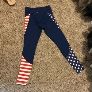 Curves and combat leggings